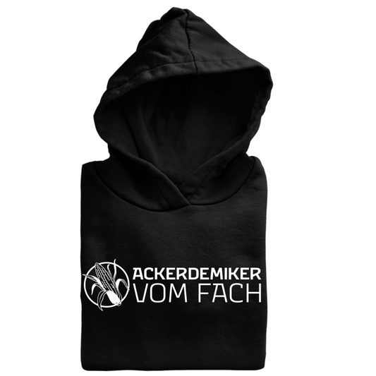 Ackerdemiker vom Fach Premium - Hoodie