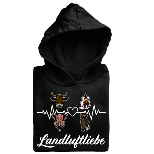 *NEU* Landluftliebe Premium - Hoodie