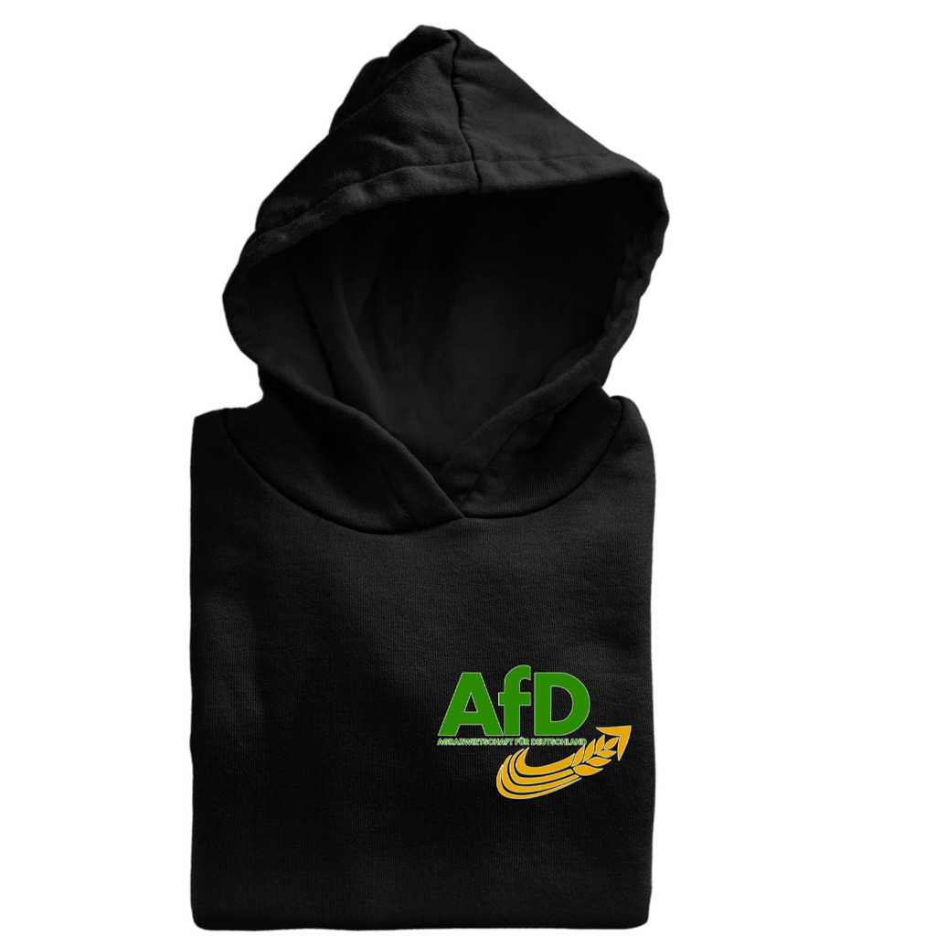 Agrarwirtschaft für Deutschland Brustdruck | Classic Hoodie