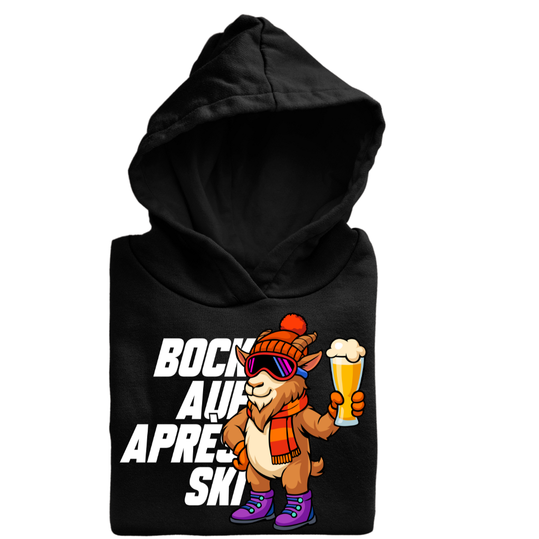 Bock auf Apres Ski | Premium Hoodie