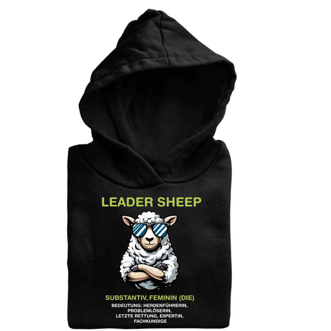 Leader Sheep Bedeutung | Classic Hoodie