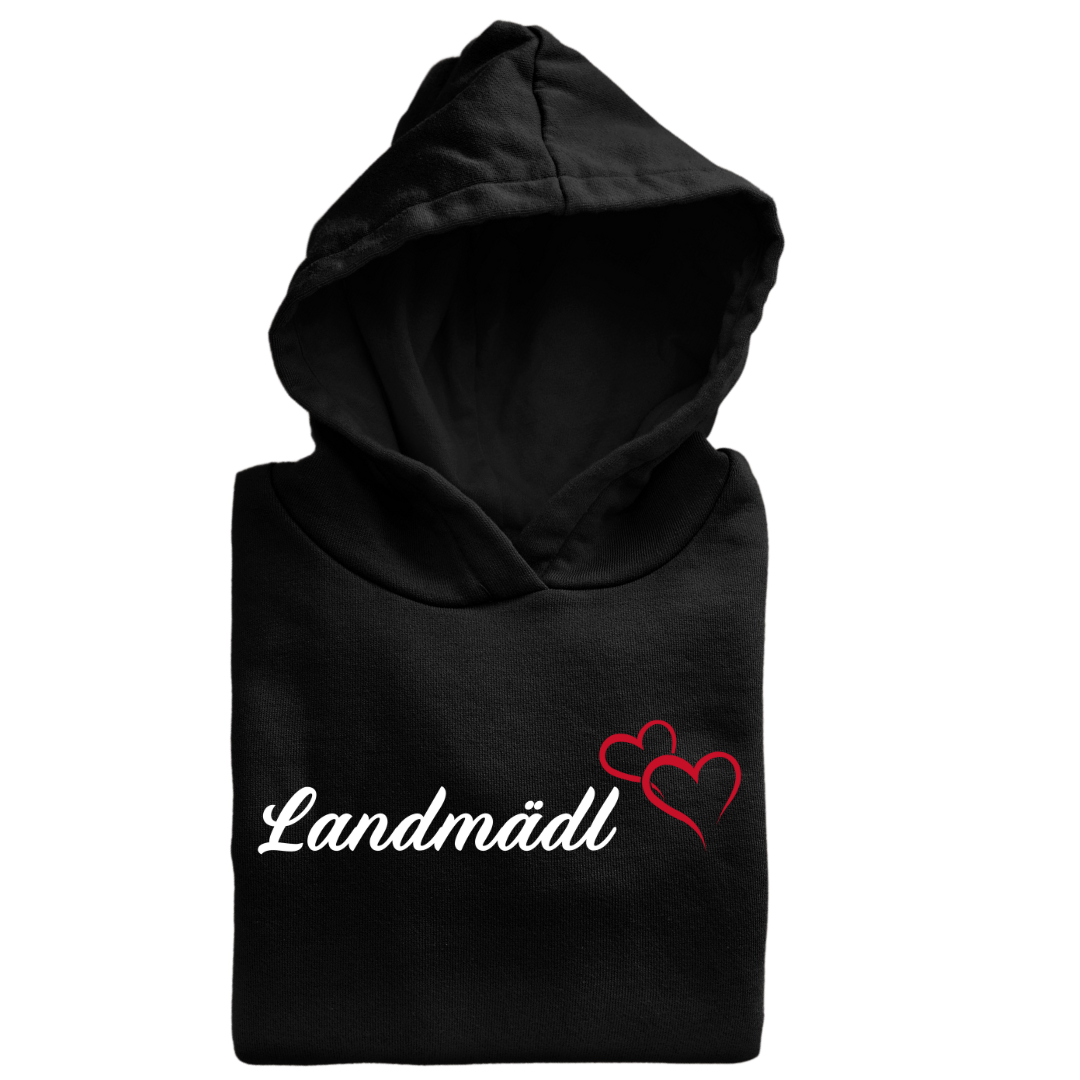 Landmädl Premium - Hoodie