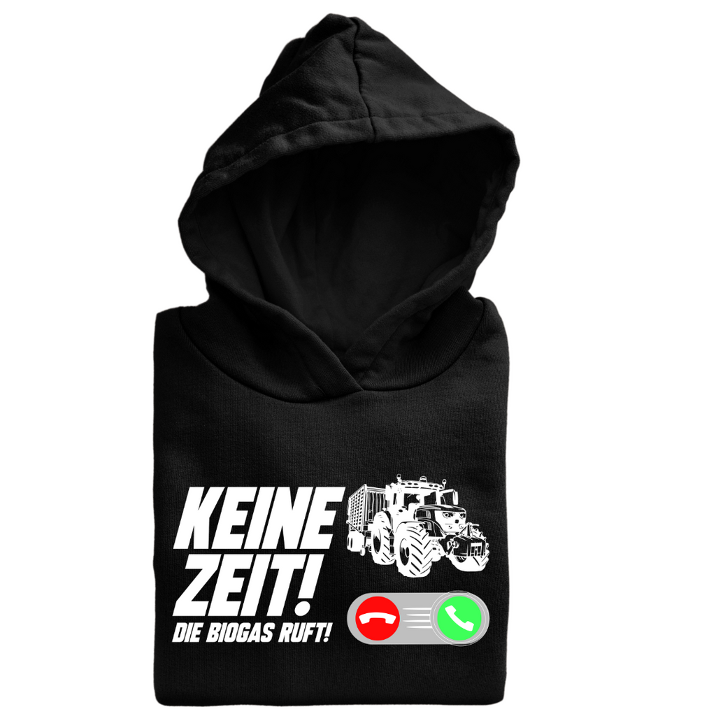 Die Biogas ruft! | Classic Hoodie