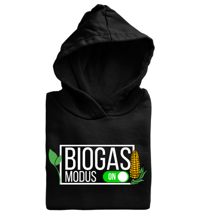 Biogas Modus Premium - Hoodie