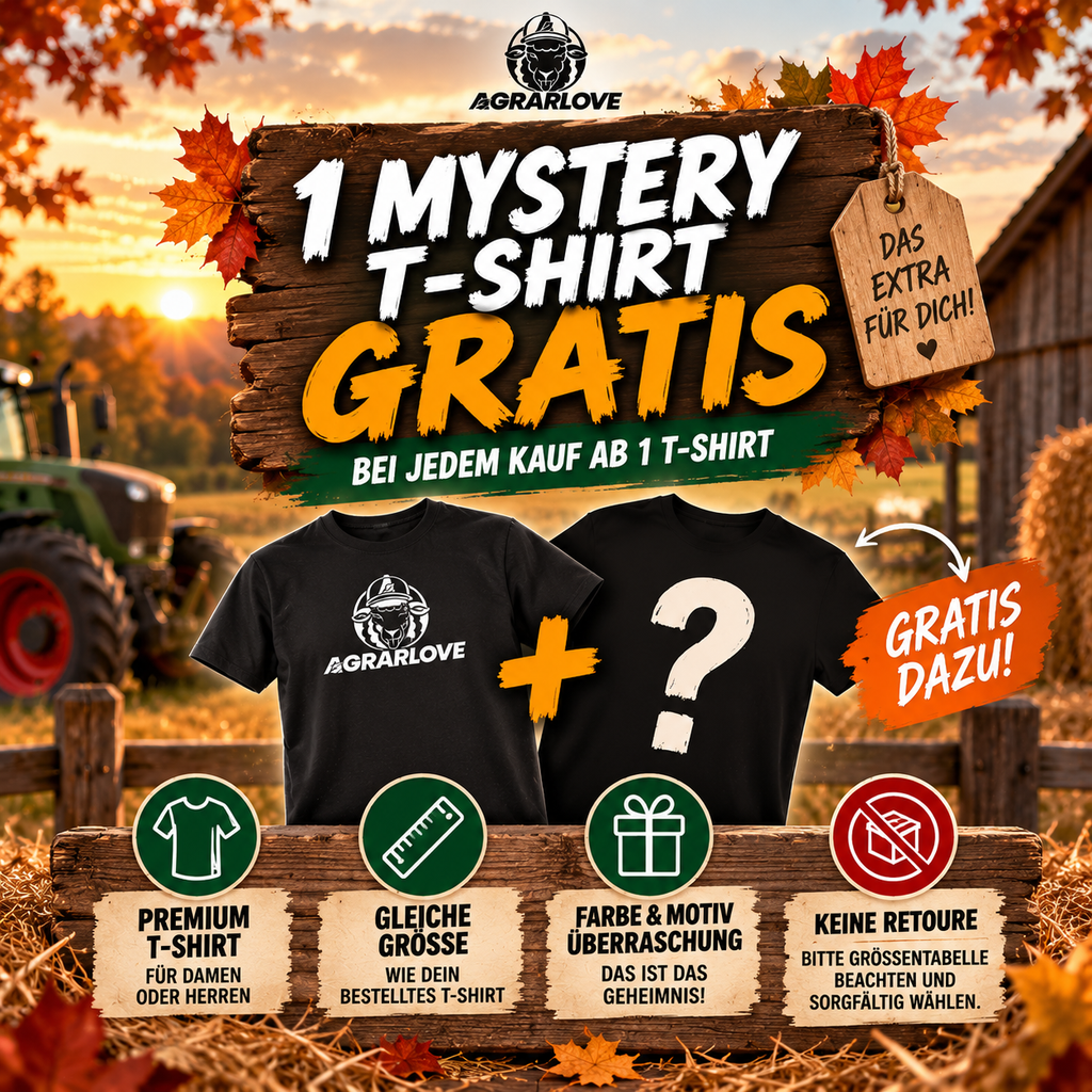 MYSTERY T SHIRT | Lucky Deal