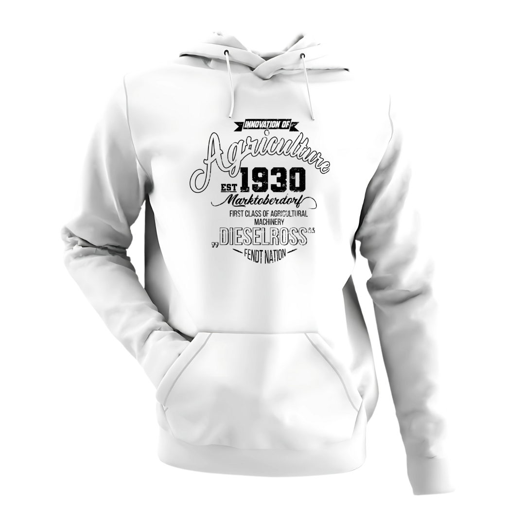 *NEU* Fendt History Vintage Premium - Hoodie