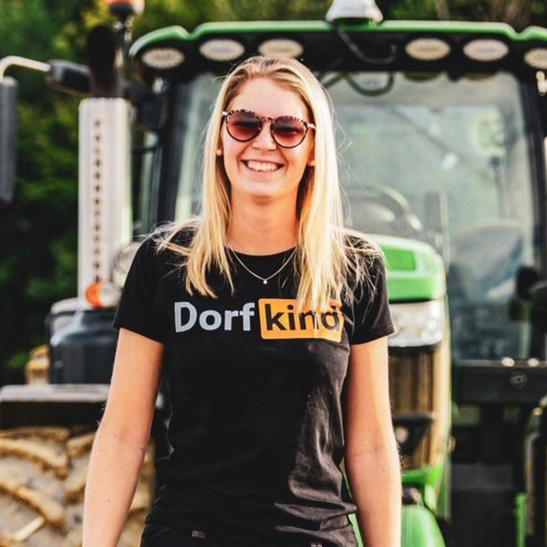 Dorfkind ****Style | Premium T Shirt Frauen