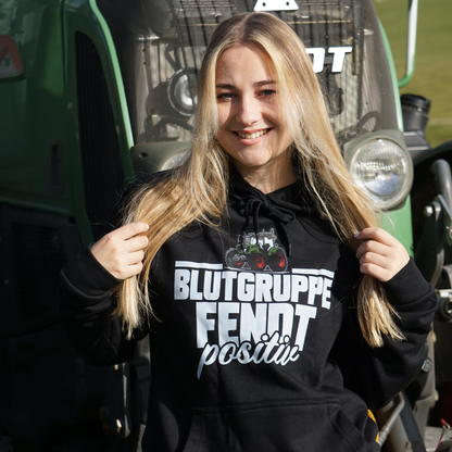 Fendt positiv | Premium Hoodie