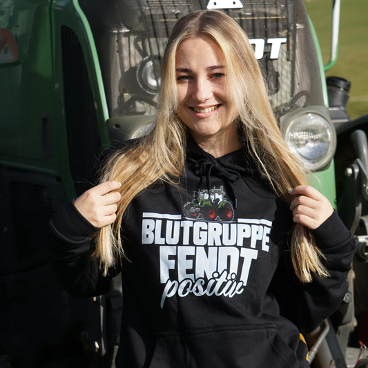 Fendt positiv | Premium Hoodie