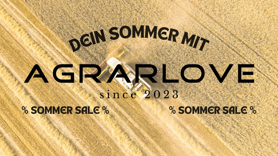 Agrarlove Mode, die unsere Landwirtschaft verdient