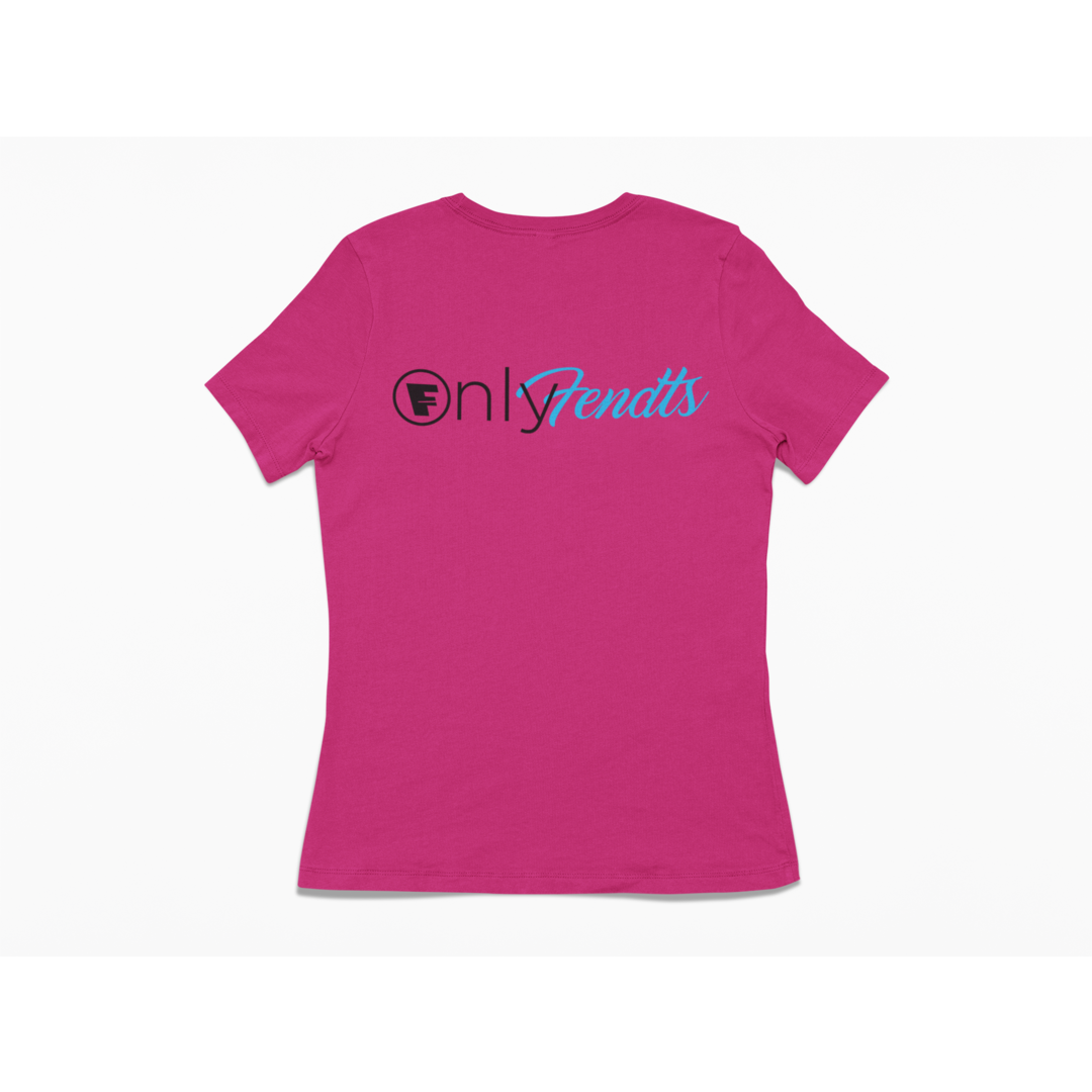 OnlyFendts - T-Shirt Frauen Agrarlove –