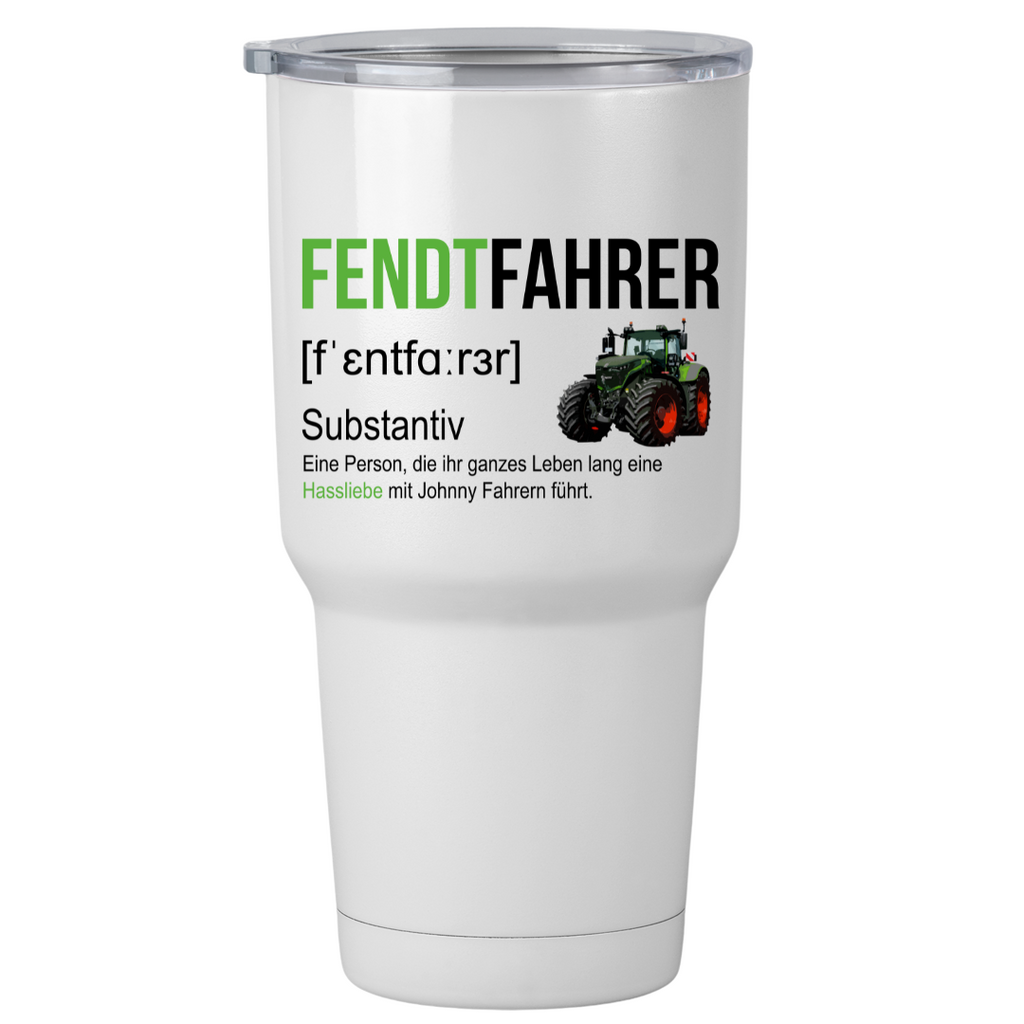 #1 Definition "Fendtfahrer" | Thermobecher
