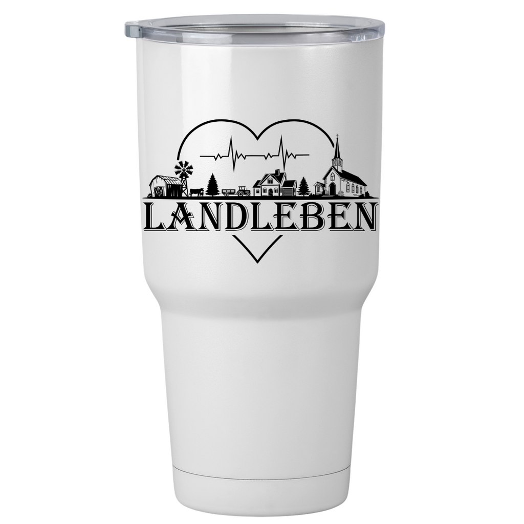 LANDLEBEN "Skyline" | Thermobecher