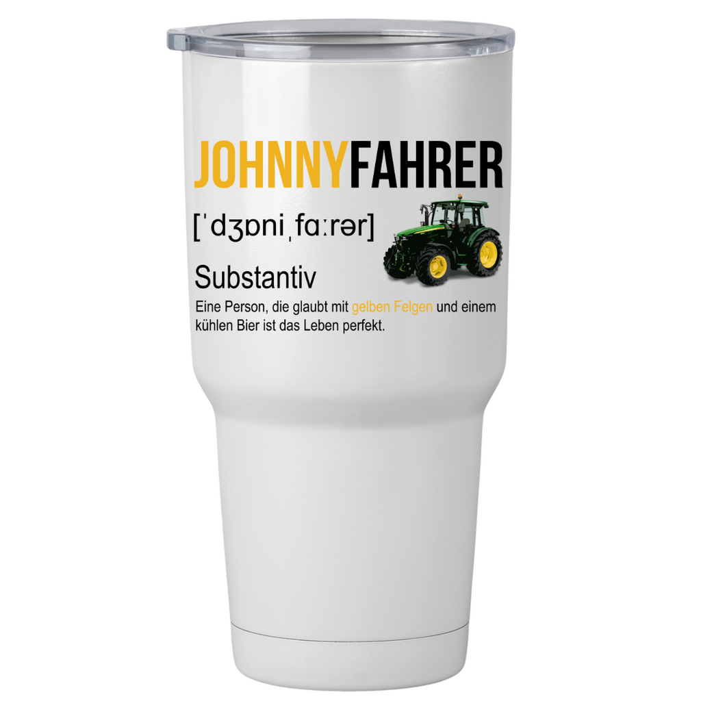 #2 Definition "Johnnyfahrer" | Thermobecher