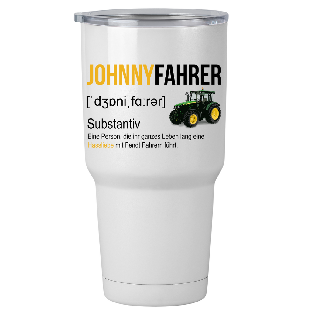 #1 Definition "Johnnyfahrer" | Thermobecher
