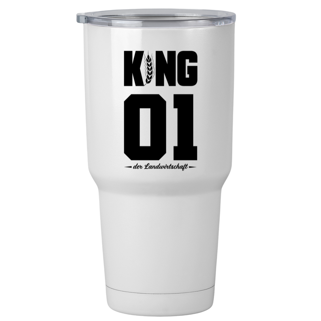 KING der Landwirtschaft | Thermobecher