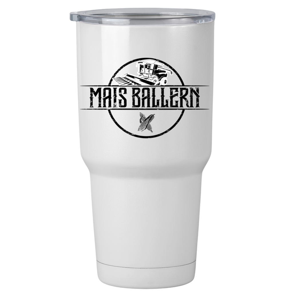 Mais ballern | Thermobecher