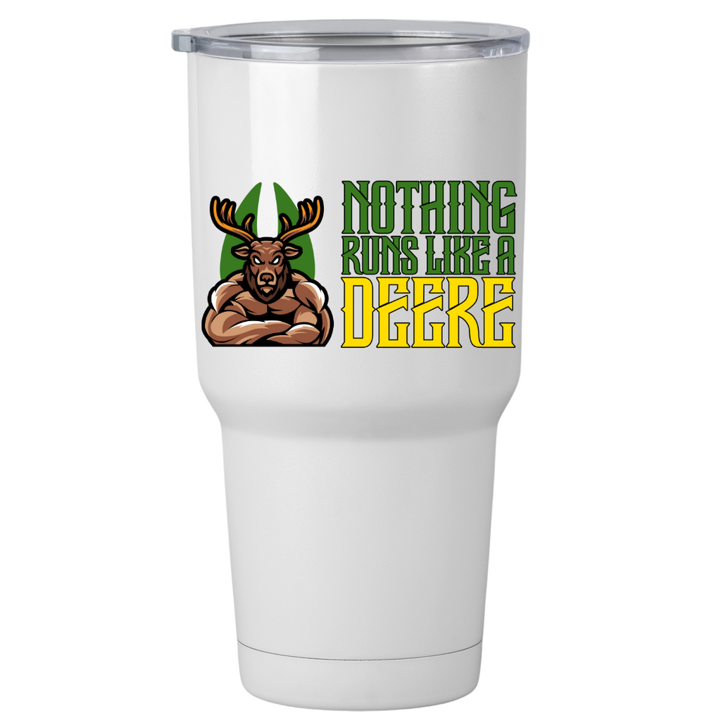Nothing Runs | Thermobecher