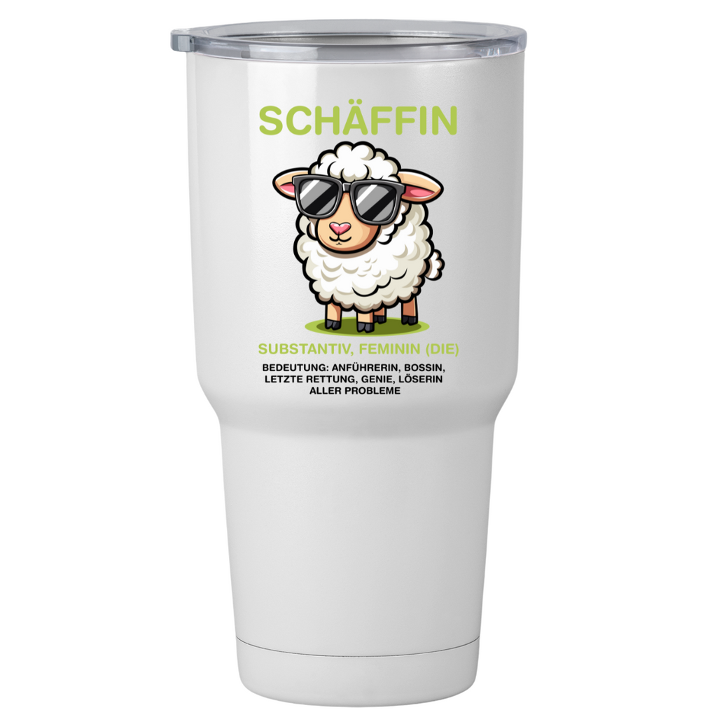 Schäffin Bedeutung | Thermobecher