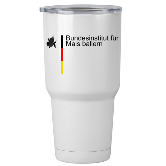 Bundesinstitut Mais ballern | Thermobecher