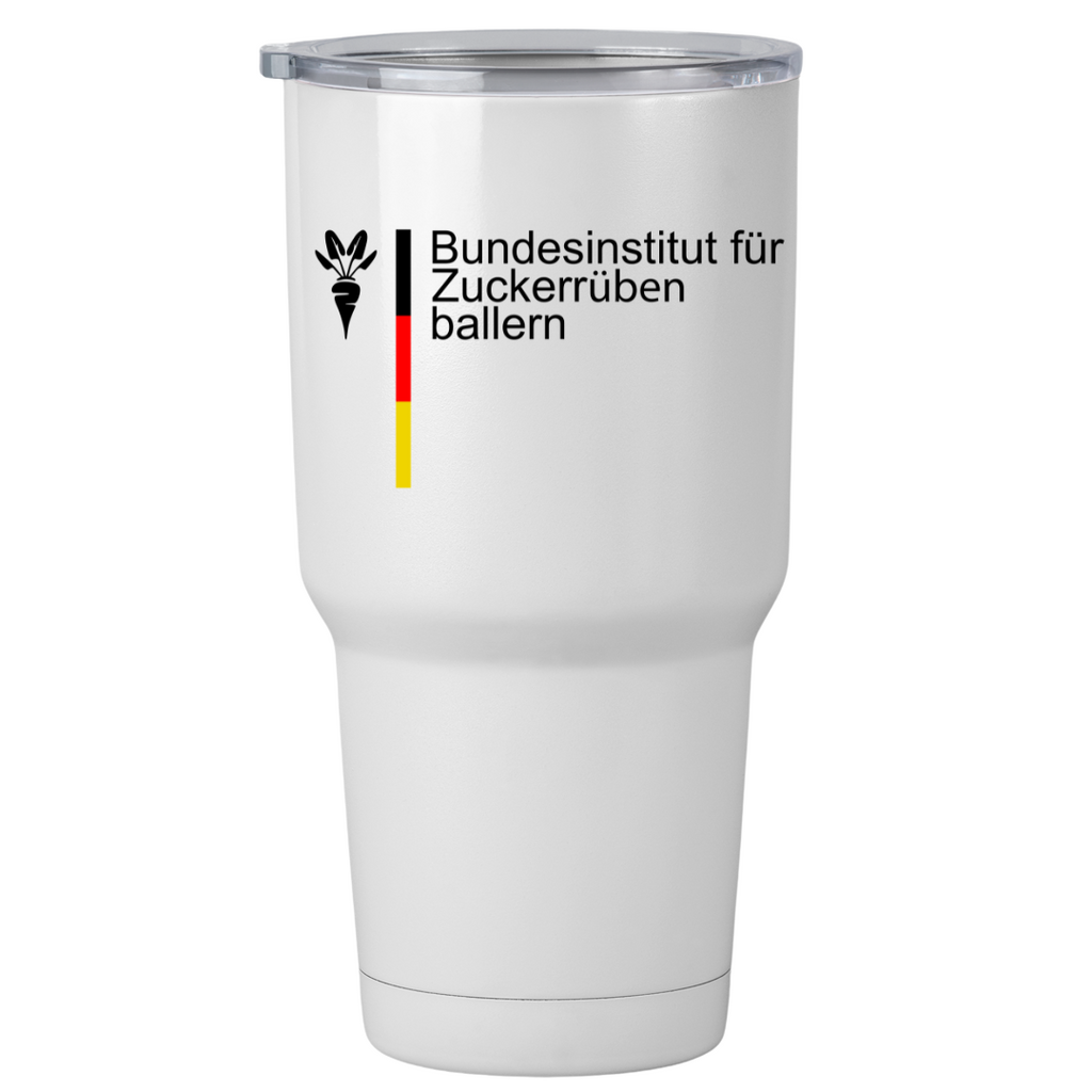 Bundesinstitut Zuckerrüben ballern | Thermobecher