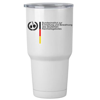Bundesinstitut deutsches Reinheitsgebot | Thermobecher
