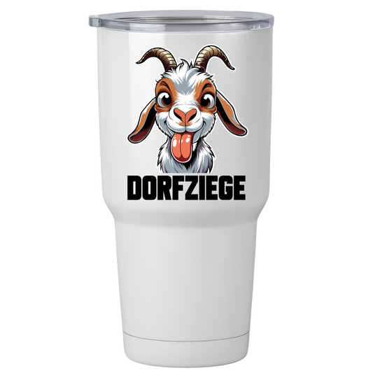 Dorfziege | Thermobecher