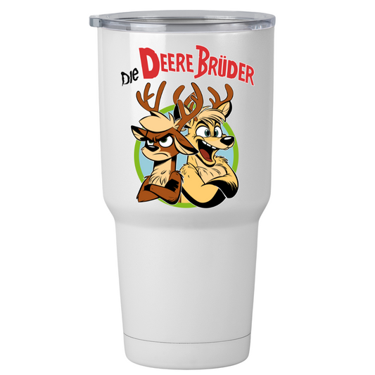 Deere Brüder | Thermobecher