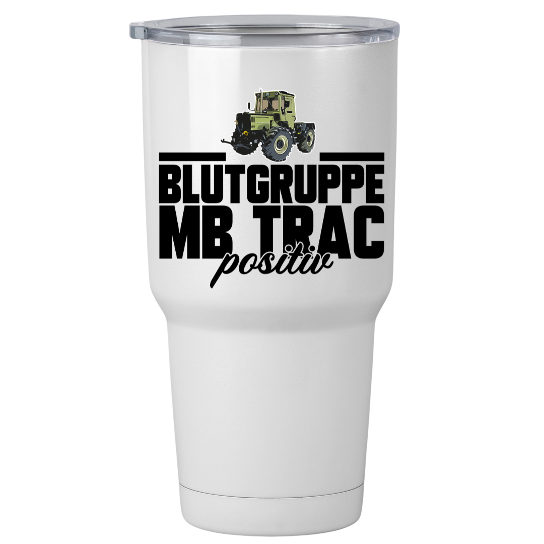 MB Trac positiv | Thermobecher
