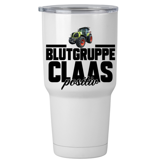 CLAAS positiv | Thermobecher