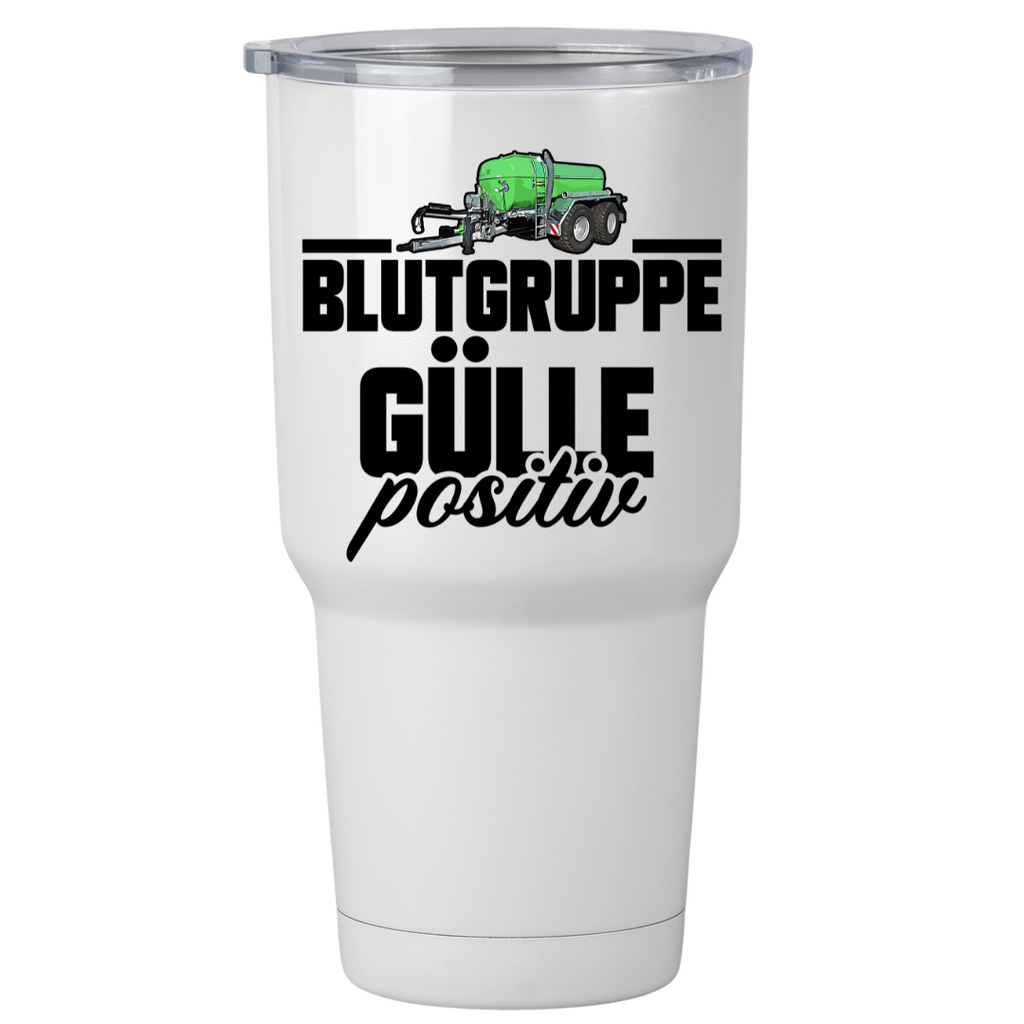 Gülle positiv | Thermobecher