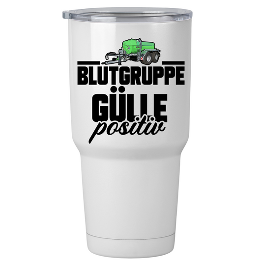 Gülle positiv | Thermobecher