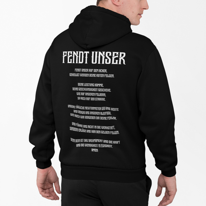 *NEU* Fendt Unser "Rückseite" Premium - Hoodie