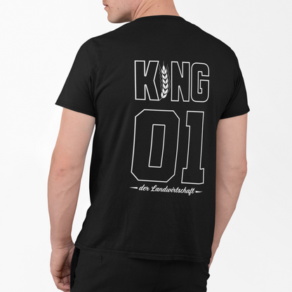 *NEU* KING der Landwirtschaft Premium#2 - T-Shirt